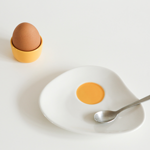 Flat Plate - Fried Egg