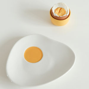 Flat Plate - Fried Egg