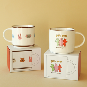 Jelly Bear - Mug Cup