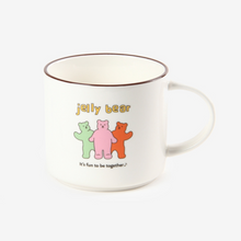 Load image into Gallery viewer, Jelly Bear - Mug Cup