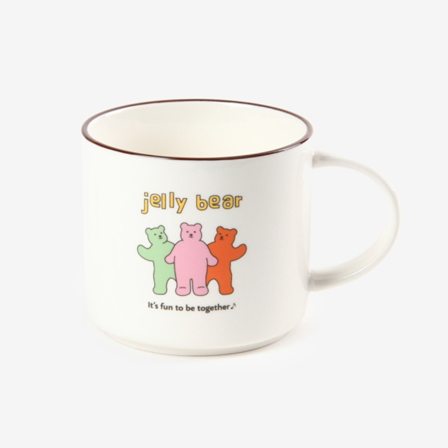 Jelly Bear - Mug Cup