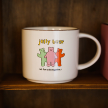 Load image into Gallery viewer, Jelly Bear - Mug Cup