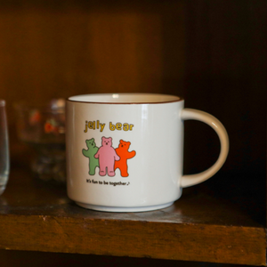 Jelly Bear - Mug Cup