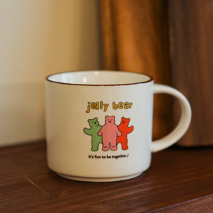 Jelly Bear - Mug Cup