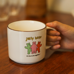 Jelly Bear - Mug Cup