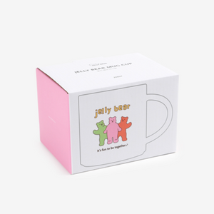 Jelly Bear - Mug Cup