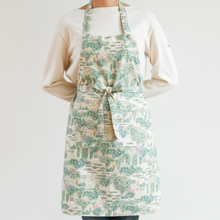 Load image into Gallery viewer, Basic Apron - Giverny