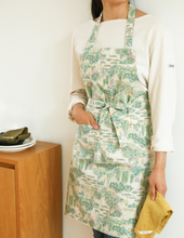 Load image into Gallery viewer, Basic Apron - Giverny