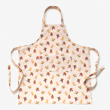 Load image into Gallery viewer, Basic Apron - Aerobic Bear