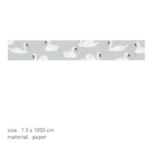 Swan Washi Tape - 22