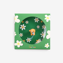 Load image into Gallery viewer, Jelly Bear - Silicone Mug Lid - Flower Mango