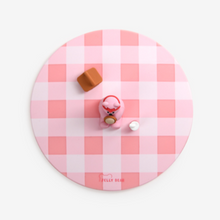 Load image into Gallery viewer, Jelly Bear - Silicone Mug Lid - Picnic Pinky