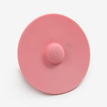 Load image into Gallery viewer, Jelly Bear - Silicone Mug Lid - Picnic Pinky