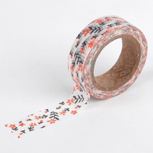 Load image into Gallery viewer, Wildflower Washi Tape -11