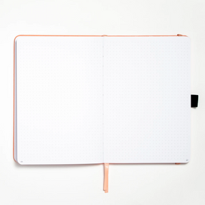 A5 Dotted Notebook - AmandaRachLee