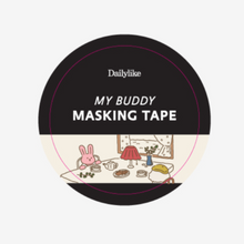 Load image into Gallery viewer, My Buddy Masking Tape Washi - Bake Shop - 02