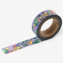 Load image into Gallery viewer, Jelly Bear Masking Tape Washi - Adventure - 01