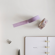 Load image into Gallery viewer, Botanic Garden : Rabbit Washi Tape - 60