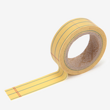 Load image into Gallery viewer, Note Washi Tape - 91
