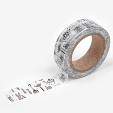 Load image into Gallery viewer, Gardening Washi Tape - 28