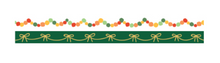 Load image into Gallery viewer, Garland 2 Piece Slim Washi Set - 09