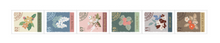 Load image into Gallery viewer, Flower Stamp Washi Tape - 08