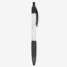 Load image into Gallery viewer, Daily Gel Pen - Lace Flower (Black)