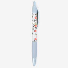 Load image into Gallery viewer, Daily Gel Pen - Orange (Sky Blue)