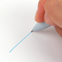 Load image into Gallery viewer, Daily Gel Pen - Orange (Sky Blue)