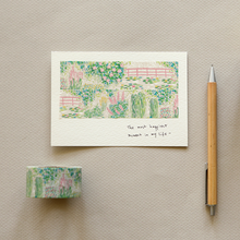 Load image into Gallery viewer, Giverny Washi Tape (25mm) -02