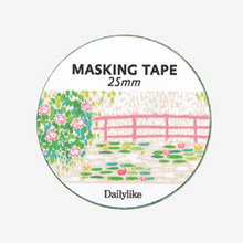 Load image into Gallery viewer, Giverny Washi Tape (25mm) -02