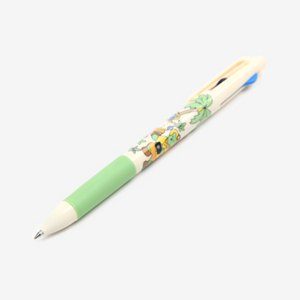 Jelly Bear 3 Colour Ballpoint Pen - Adventure
