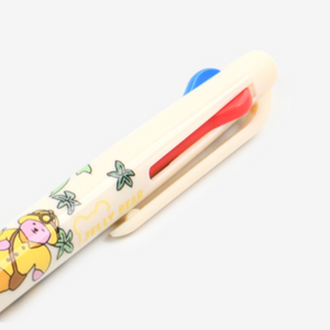 Jelly Bear 3 Colour Ballpoint Pen - Adventure
