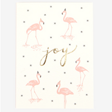 Load image into Gallery viewer, Note Card - Flamingo