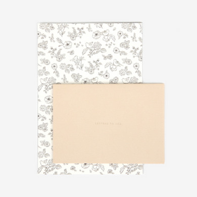 Daily Letter - Botanical