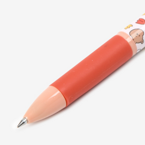 My Buddy 3 Colour Ballpoint Pen - Tulip