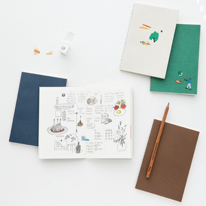 Minimal Planner S - Dateless - Livework
