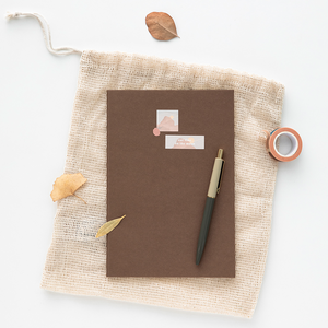 Minimal Planner S - Dateless - Livework