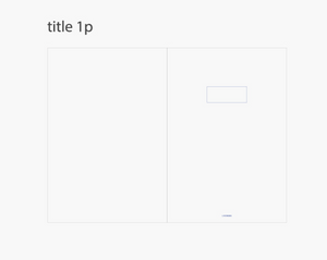 Minimal Planner S - Dateless - Livework