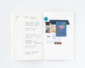 Minimal Planner S - Dateless - Livework
