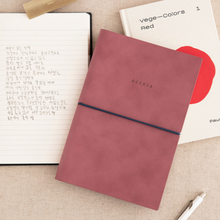 Load image into Gallery viewer, Agenda NOTEBOOK - Large - Version 4
