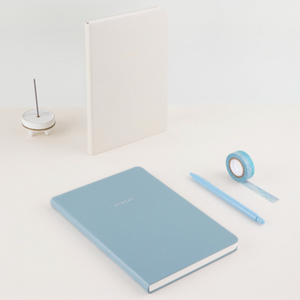 Moment Notebook - Large - Lined and Blank (Version 4)