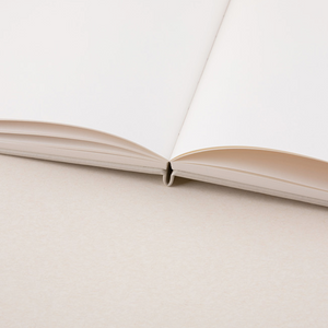 Moment Notebook - Large - Lined and Blank (Version 4)