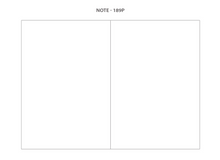 Load image into Gallery viewer, Moment Notebook - Large - Lined and Blank (Version 4)