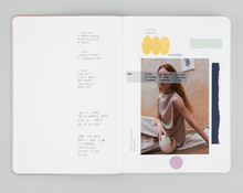 Load image into Gallery viewer, Moment Notebook - Large - Lined and Blank (Version 4)
