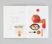 Load image into Gallery viewer, Moment Notebook - Large - Lined and Blank (Version 4)