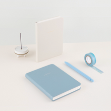 Load image into Gallery viewer, Moment Notebook - Small - Lined and Blank (Version 4)