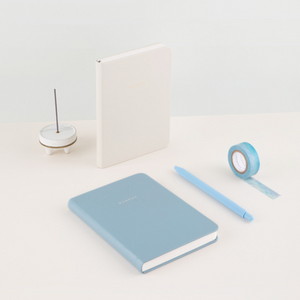 Moment Notebook - Small - Lined and Blank (Version 4)