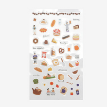 Load image into Gallery viewer, Daily Sticker - 23 Bakery