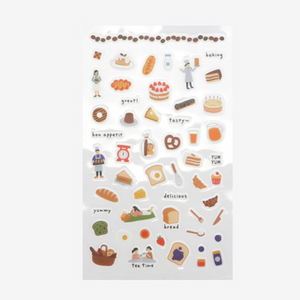 Daily Sticker - 23 Bakery